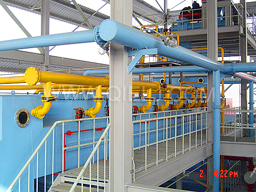 拖鏈浸出器(圖1) 拖鏈浸出器(圖1)