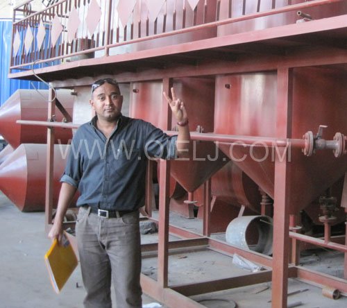 2011年7月25日，外國(guó)友人參觀考察我公司！明經(jīng)理等接待并陪同參觀！(圖7)