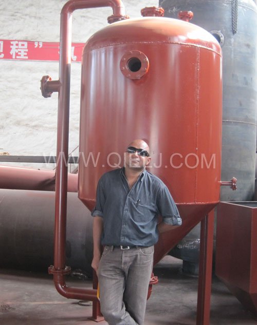 2011年7月25日，外國(guó)友人參觀考察我公司！明經(jīng)理等接待并陪同參觀！(圖9)