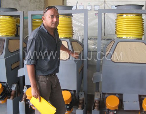 2011年7月25日，外國(guó)友人參觀考察我公司！明經(jīng)理等接待并陪同參觀！(圖10)