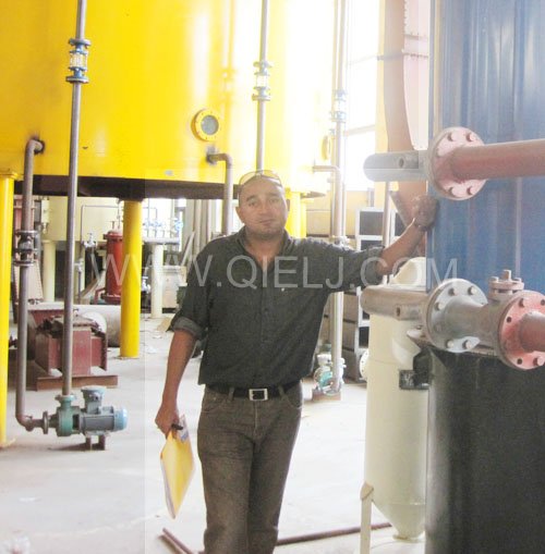 2011年7月25日，外國(guó)友人參觀考察我公司！明經(jīng)理等接待并陪同參觀！(圖11)