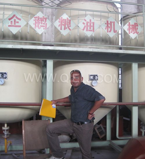 2011年7月25日，外國(guó)友人參觀考察我公司！明經(jīng)理等接待并陪同參觀！(圖12)