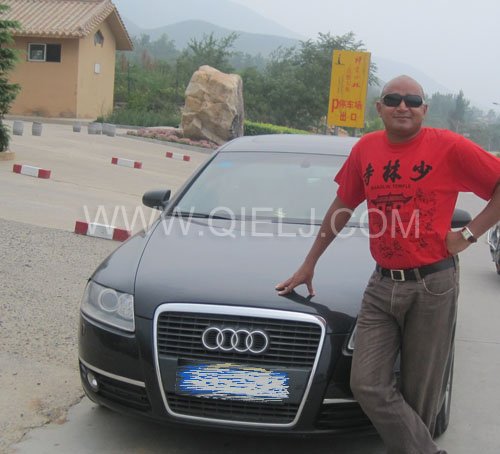 2011年7月25日，外國(guó)友人參觀考察我公司！明經(jīng)理等接待并陪同參觀！(圖13)