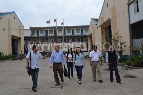 斯里蘭卡客戶(hù)500噸花生預(yù)榨浸出生產(chǎn)線(圖2)