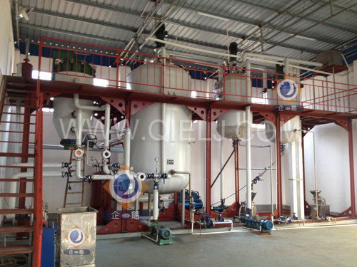 低溫冷榨亞麻籽油設(shè)備 開亞麻籽油廠 胡麻籽油精煉成套設(shè)備(圖5) 低溫冷榨亞麻籽油設(shè)備 開亞麻籽油廠 胡麻籽油精煉成套設(shè)備(圖5)