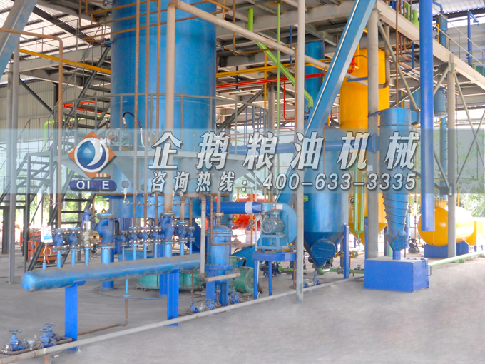 如何投資建設(shè)棕櫚油加工廠？企鵝糧油機(jī)械在線為您答疑解惑(圖6)