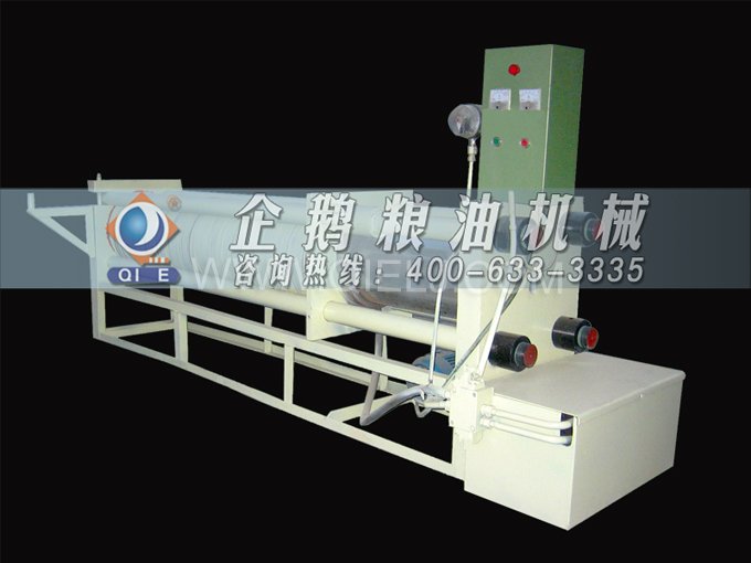 芝麻油壓榨處理設(shè)備，企鵝牌液壓榨油機勇于創(chuàng)新生產(chǎn)效率高(圖3)