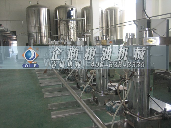 芝麻油壓榨處理設(shè)備，企鵝牌液壓榨油機勇于創(chuàng)新生產(chǎn)效率高(圖6)