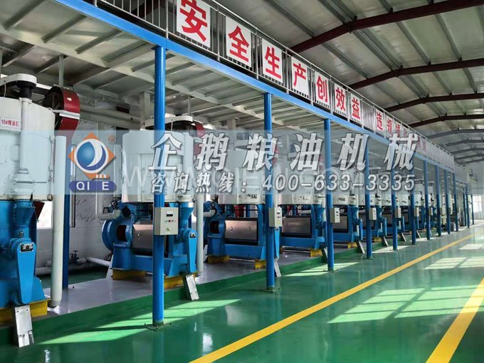 大豆油精煉加工設(shè)備，企鵝優(yōu)化工藝降低生產(chǎn)成本(圖2)