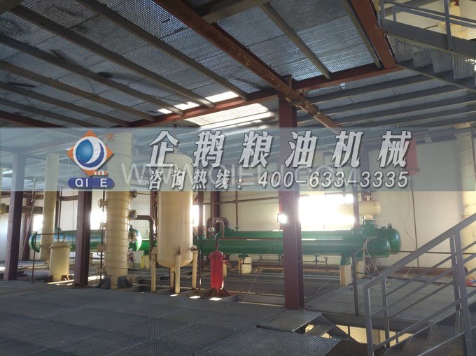大豆油精煉加工設(shè)備，企鵝優(yōu)化工藝降低生產(chǎn)成本(圖3)