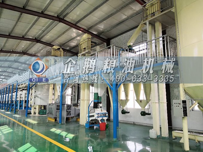 大豆油精煉加工設(shè)備，企鵝優(yōu)化工藝降低生產(chǎn)成本(圖4)