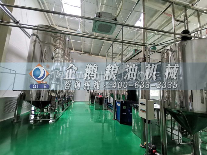 茶籽油壓榨設(shè)備認(rèn)準(zhǔn)企鵝機械，性能穩(wěn)定操作便利(圖5)