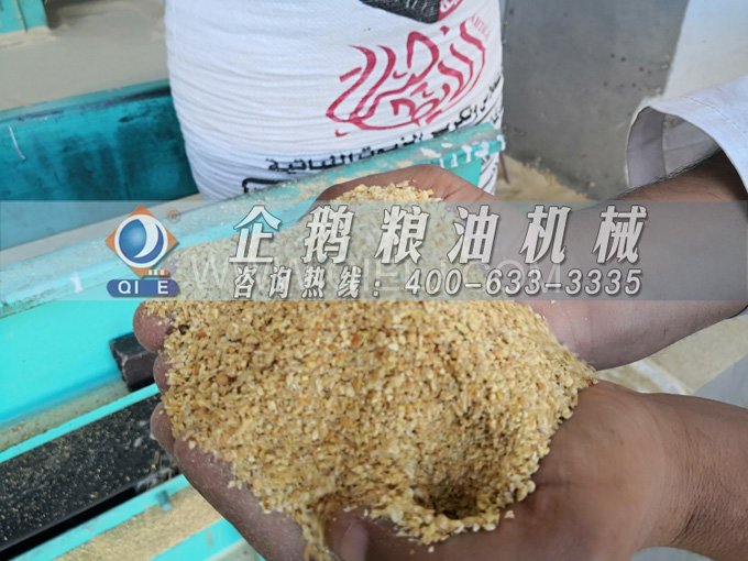 米糠油精煉設備，企鵝機械不斷創(chuàng)新提升工藝效果(圖2)