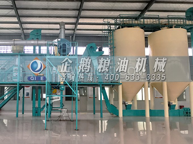 棉籽油精煉設(shè)備，充分脫離棉酚生產(chǎn)健康營(yíng)養(yǎng)油(圖3)