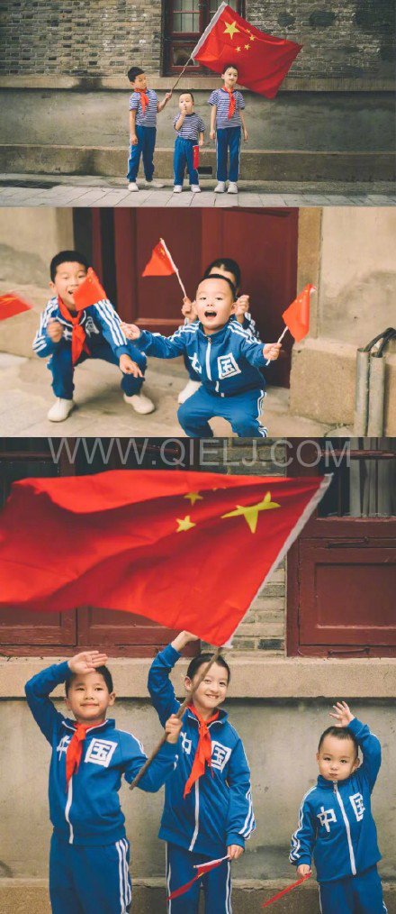 熱烈慶祝十一國慶節(jié)，企鵝糧油機械祝愿祖國繁榮昌盛(圖3)